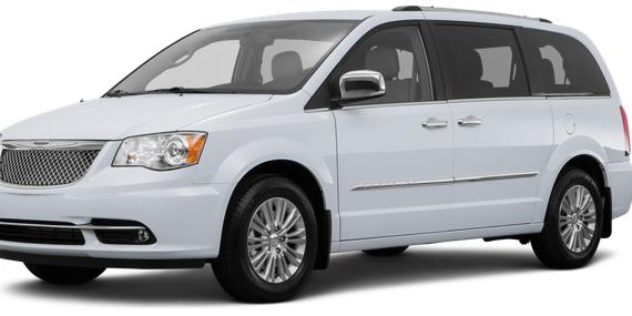 CHRYSLER TOWN AND COUNTRY 2015 2C4RC1GG9FR553493 image